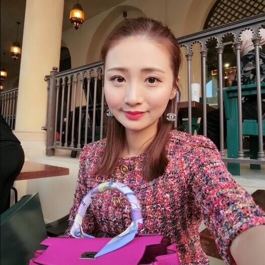 美婷的第一张照片--南京相亲服务中心