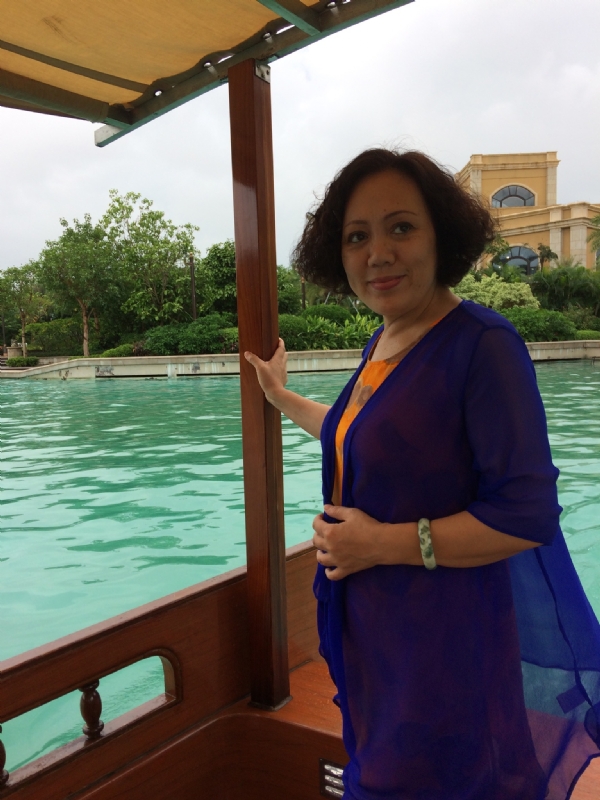 娜娜的第二张照片--南京相亲服务中心