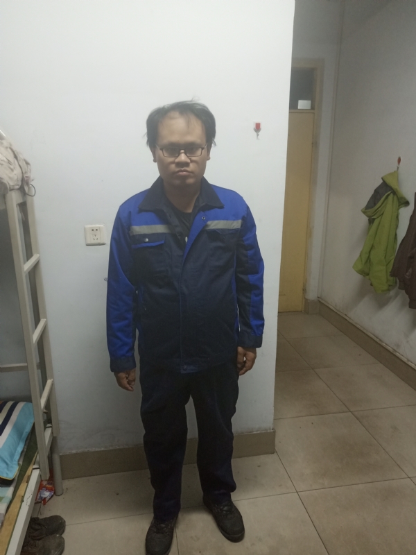 黄俊的第一张照片--南京相亲服务中心