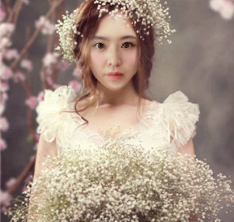 美贝的第一张照片--南京相亲服务中心