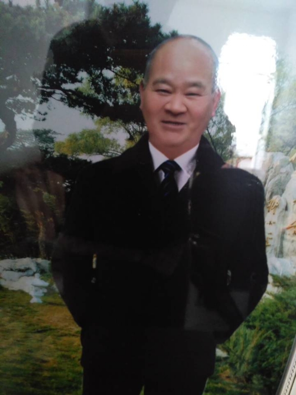 老方丈的第一张照片--南京相亲服务中心