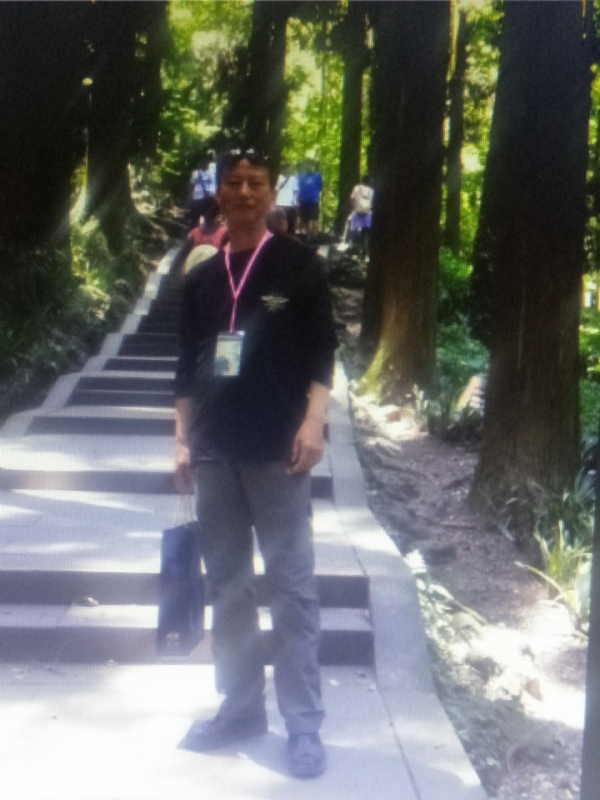 金肖的第一张照片--南京相亲服务中心