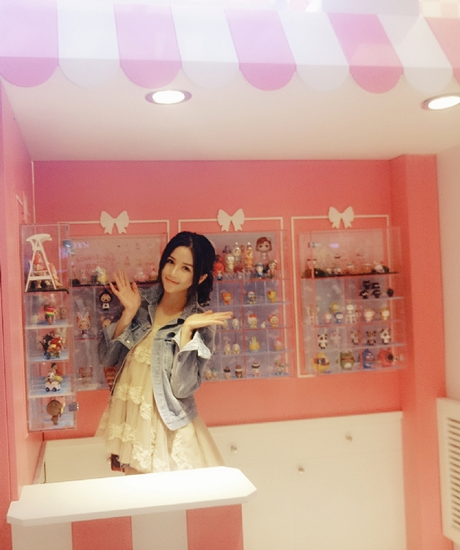 cloris的第二张照片--南京相亲服务中心