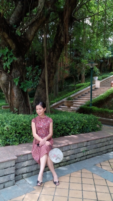 丹蕾的第一张照片--南京相亲服务中心