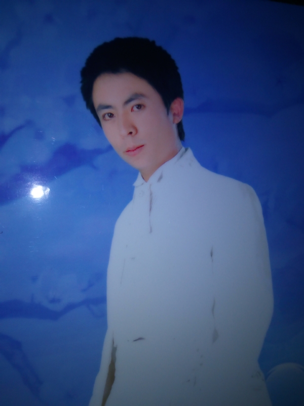 小飞的第一张照片--南京相亲服务中心