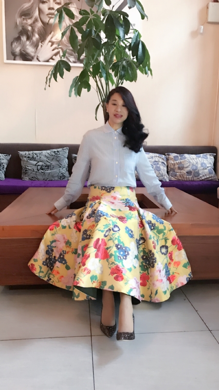 馨儿的第五张照片--南京相亲服务中心