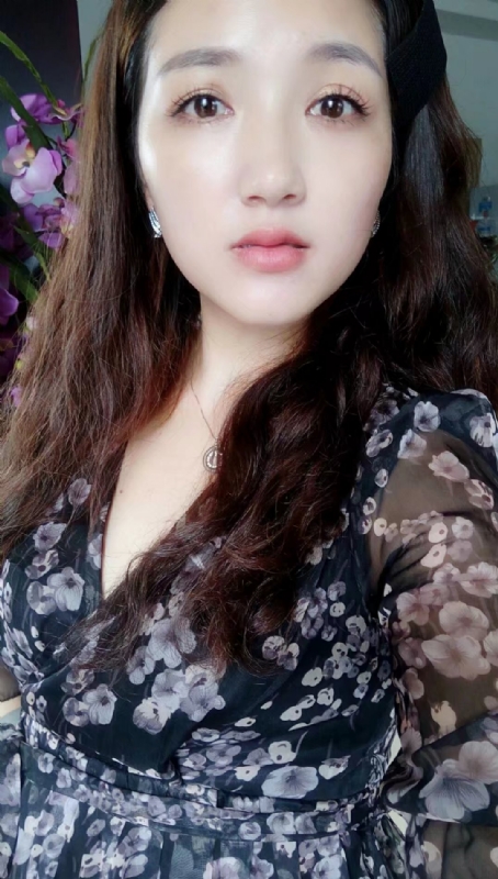 Jasmyn的第一张照片--南京相亲服务中心