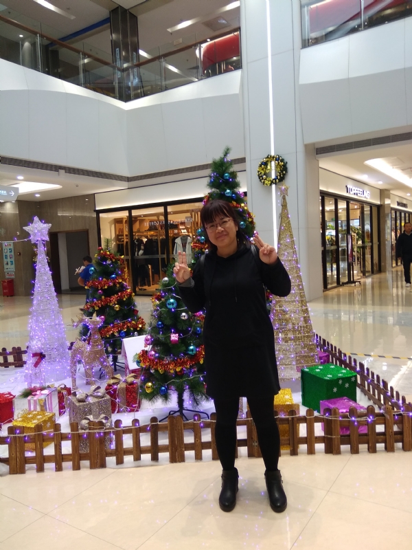 回归的第一张照片--南京相亲服务中心