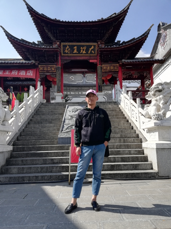 旧事离人的第一张照片--南京相亲服务中心