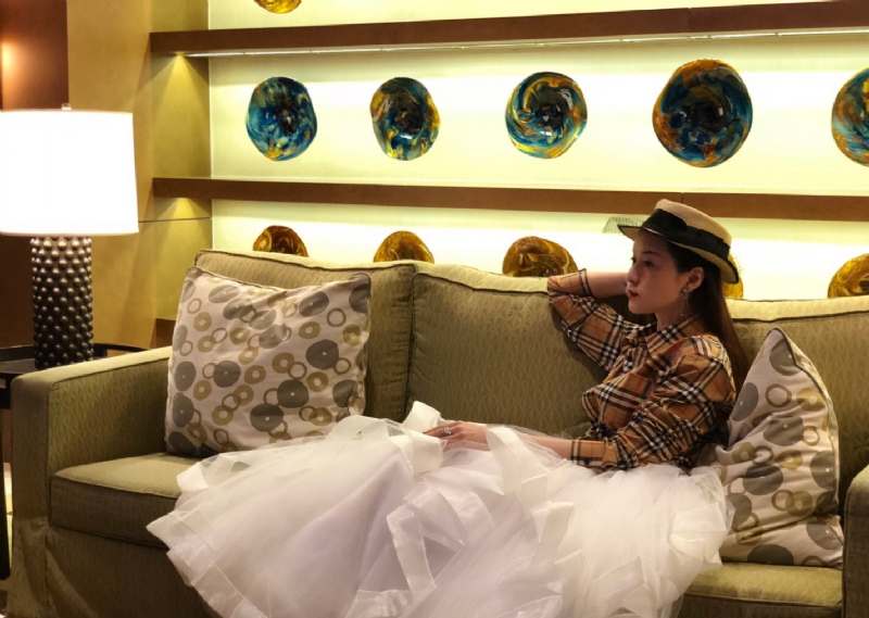 筱雅的第二张照片--南京相亲服务中心