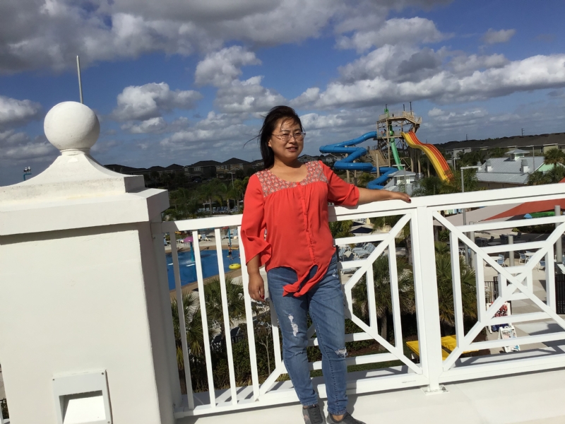 Cindy的第一张照片--南京相亲服务中心