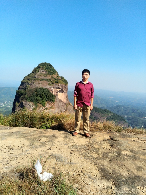 小冼的第一张照片--南京相亲服务中心