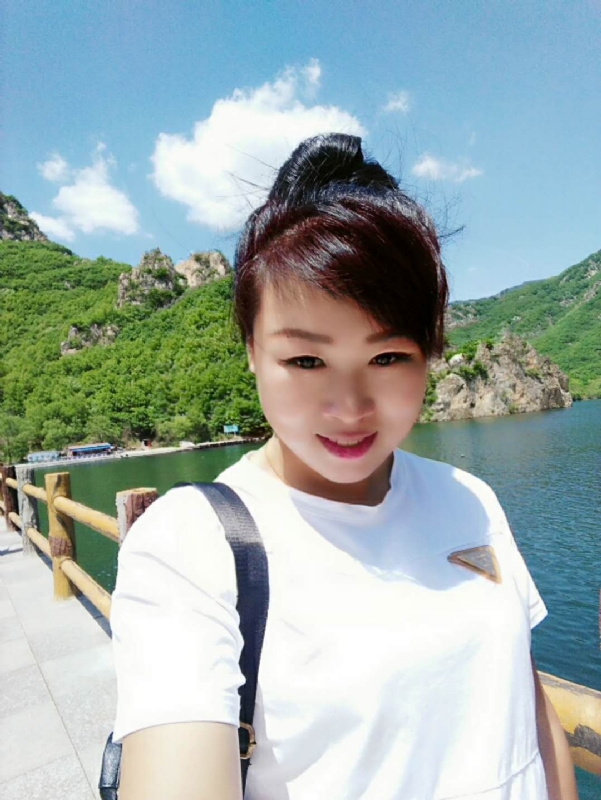 心若止水的第一张照片--南京相亲服务中心