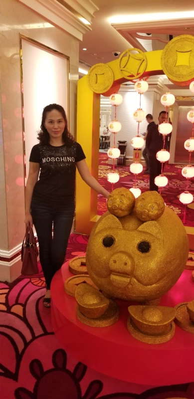 灵珠的第一张照片--南京相亲服务中心