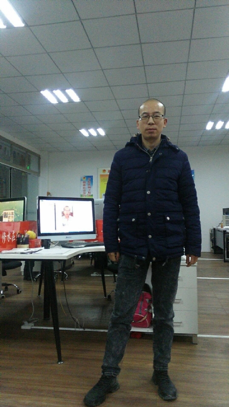 开心就好的第一张照片--南京相亲服务中心