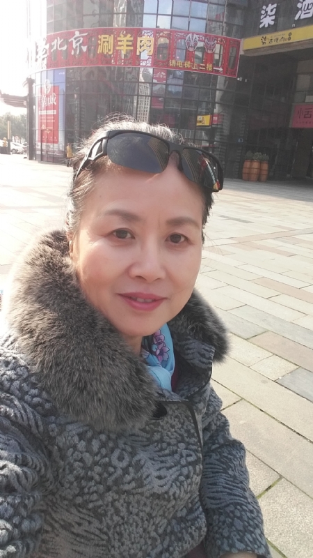 公主婆婆的第二张照片--南京相亲服务中心