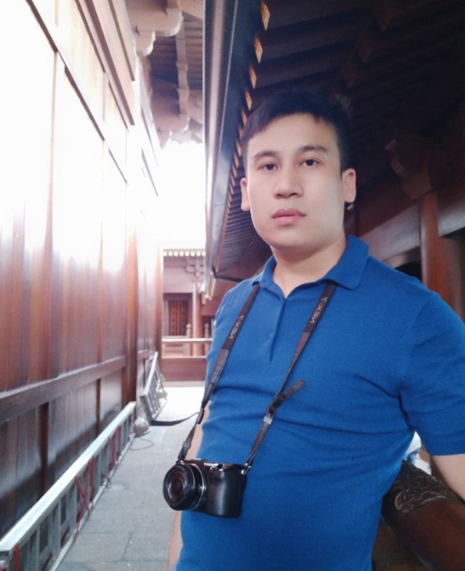 Allan的第一张照片--南京相亲服务中心