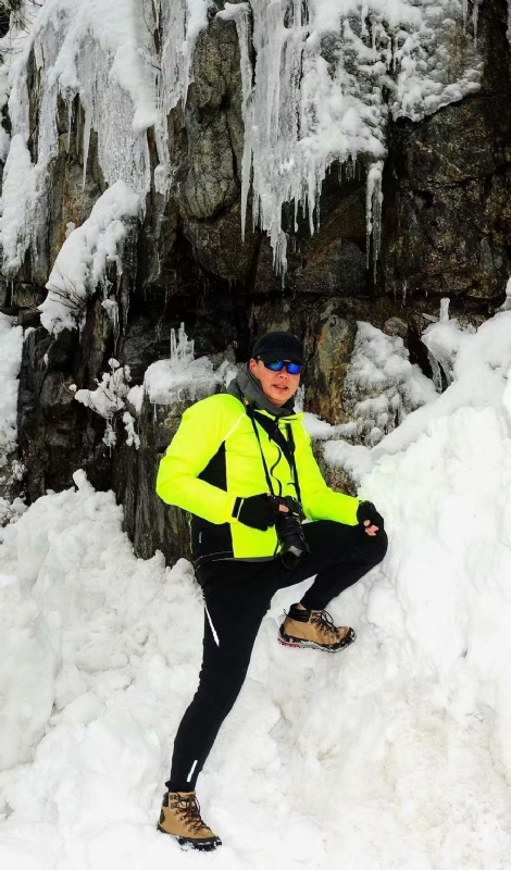 Paul的第一张照片--南京相亲服务中心