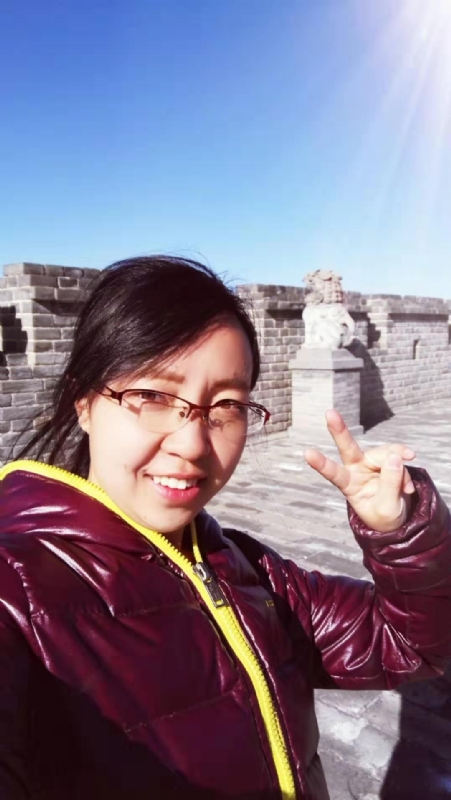 婷婷的第一张照片--南京相亲服务中心