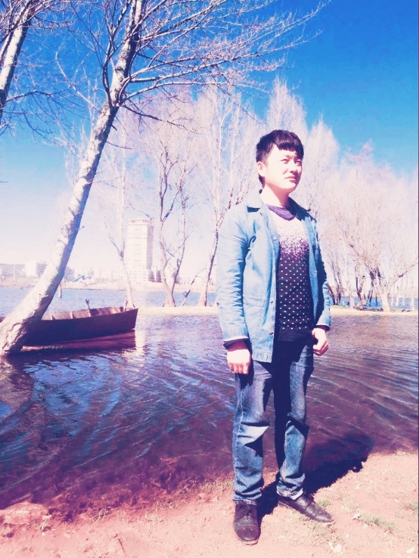 ￣往情深的第一张照片--南京相亲服务中心