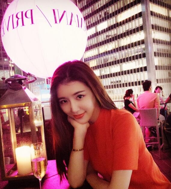 一缕青烟的第一张照片--南京相亲服务中心