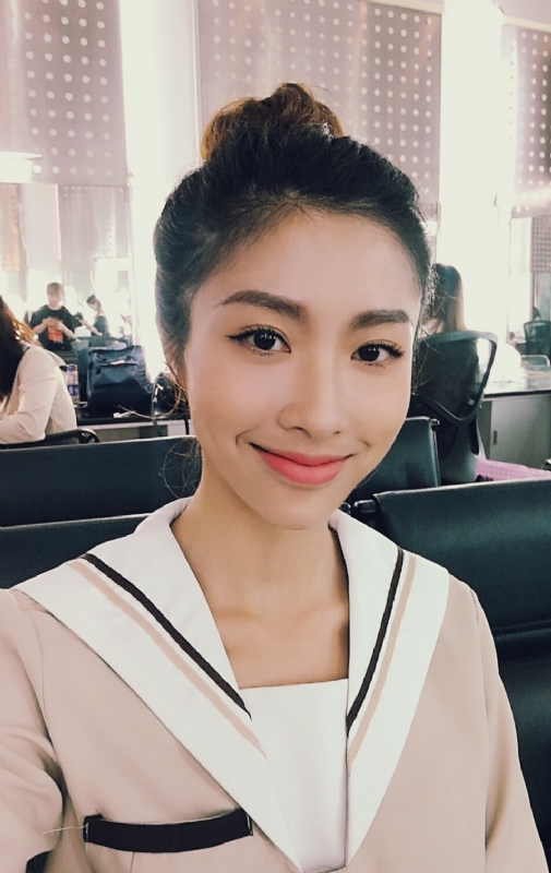 蘇悅的第一张照片--南京相亲服务中心