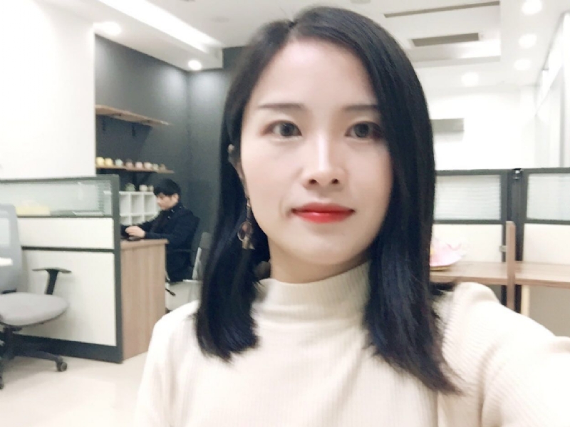 玛丽的第一张照片--南京相亲服务中心