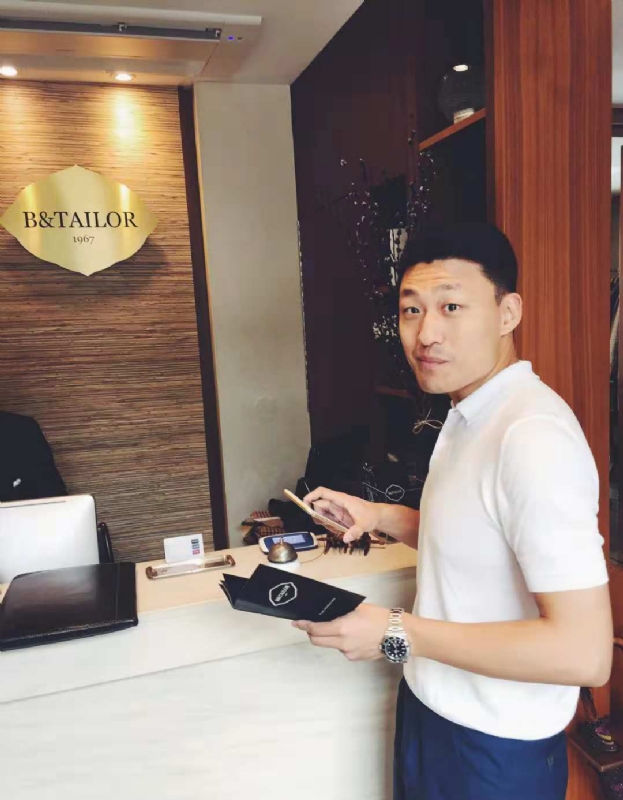 阿根的第一张照片--南京相亲服务中心