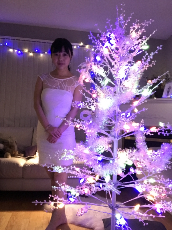 Linlin的第一张照片--南京相亲服务中心