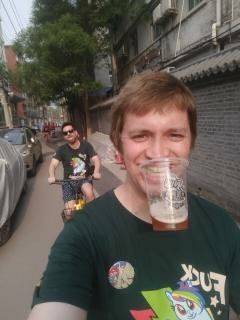 马爱文的第一张照片--南京相亲服务中心