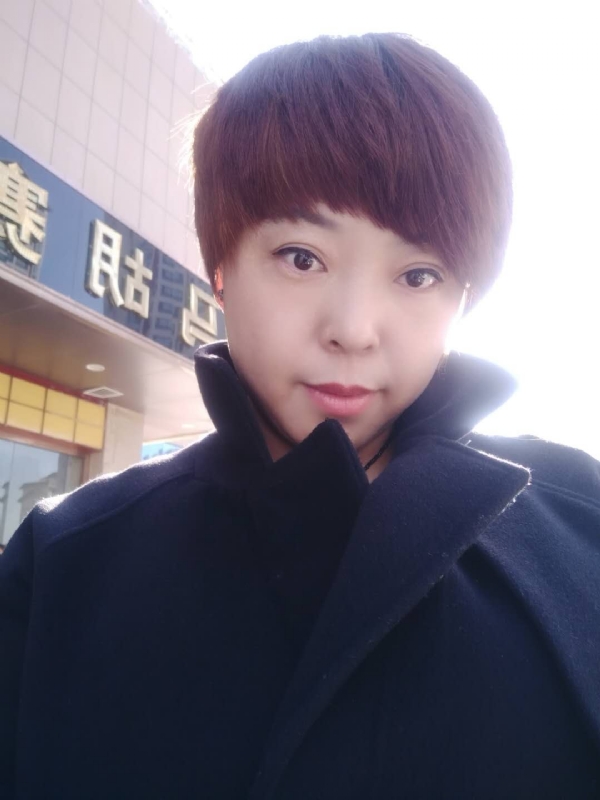 霞儿的第一张照片--南京相亲服务中心