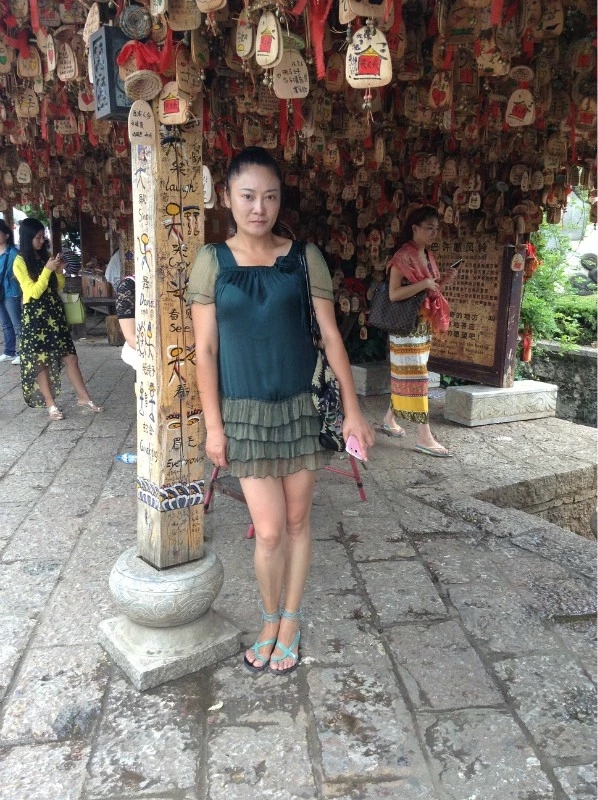 米粒的第一张照片--南京相亲服务中心