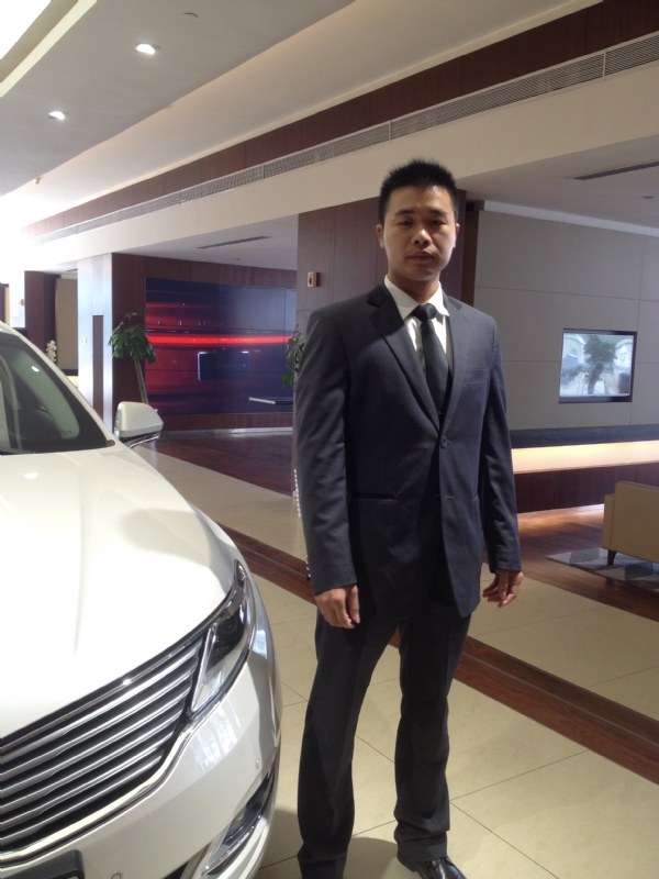 Harry的第一张照片--南京相亲服务中心