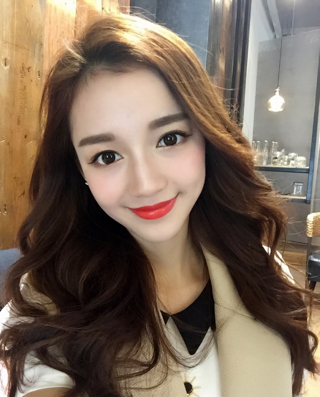 林馨的第一张照片--南京相亲服务中心