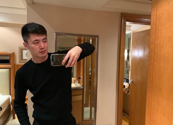 孜然一身的第一张照片--南京相亲服务中心