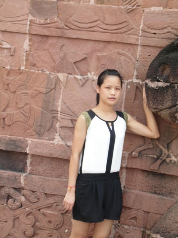 缘凤的第一张照片--南京相亲服务中心