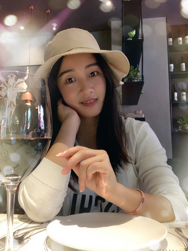 Daisy的第一张照片--南京相亲服务中心