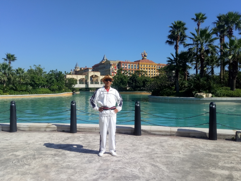 暮年童心的第一张照片--南京相亲服务中心