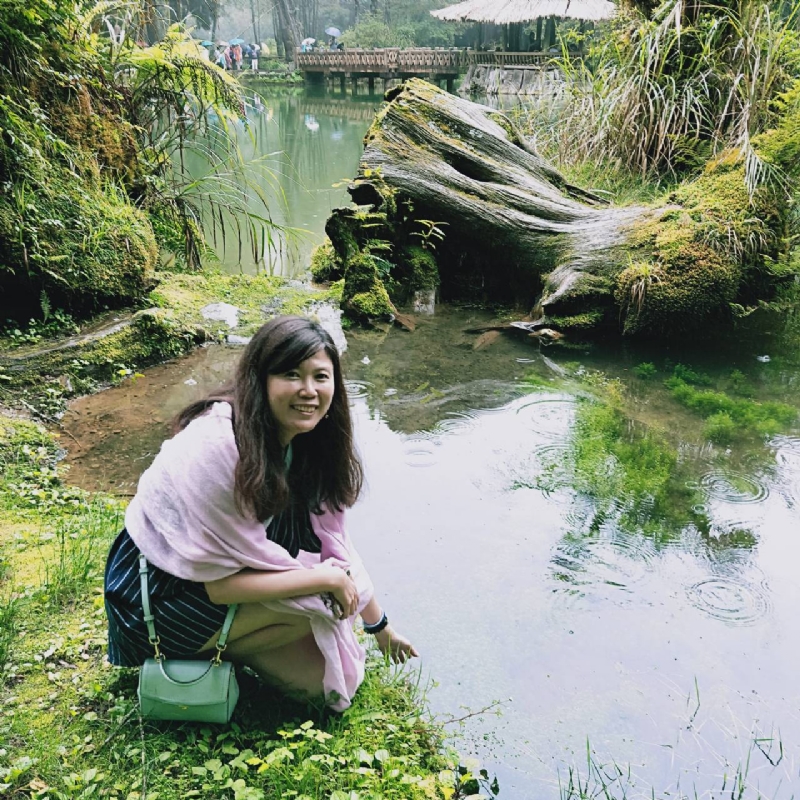 蕊的第一张照片--南京相亲服务中心