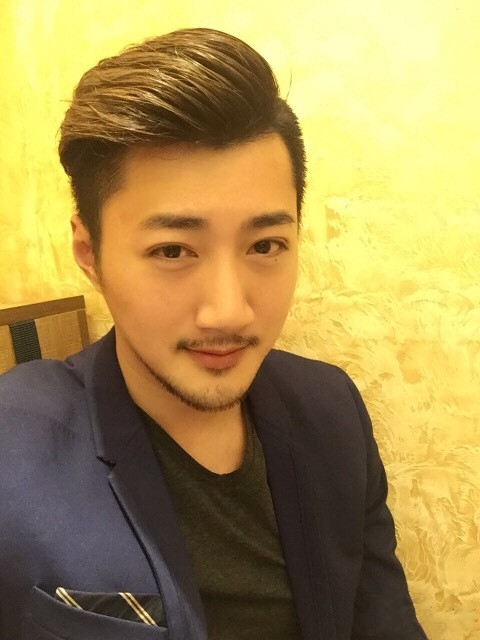 一種微笑叫堅強的第一张照片--南京相亲服务中心