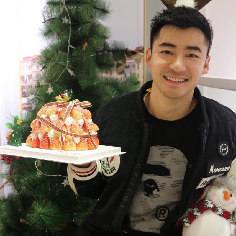 Cen先森的第一张照片--南京相亲服务中心