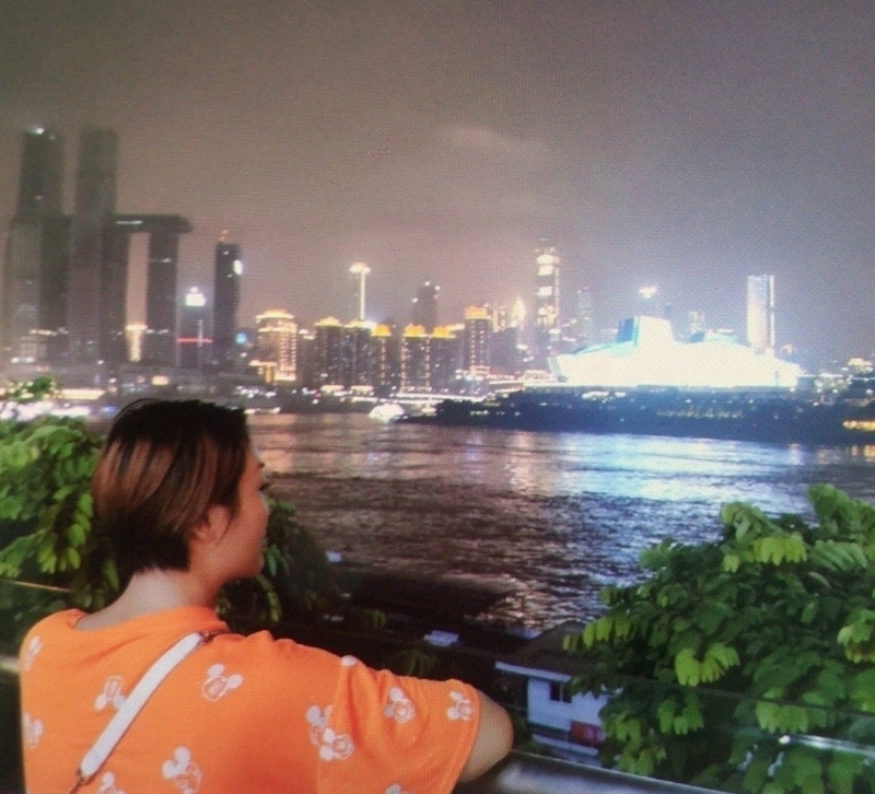 陈陈的第一张照片--南京相亲服务中心