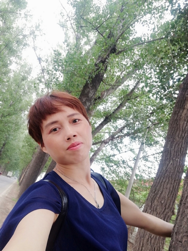 健康快乐女神的第二张照片--南京相亲服务中心