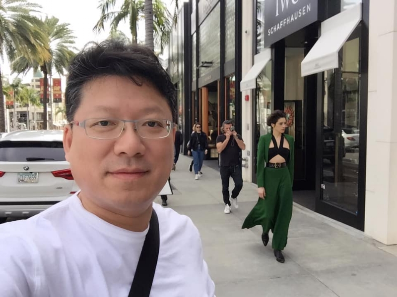 SimonHung的第一张照片--南京相亲服务中心