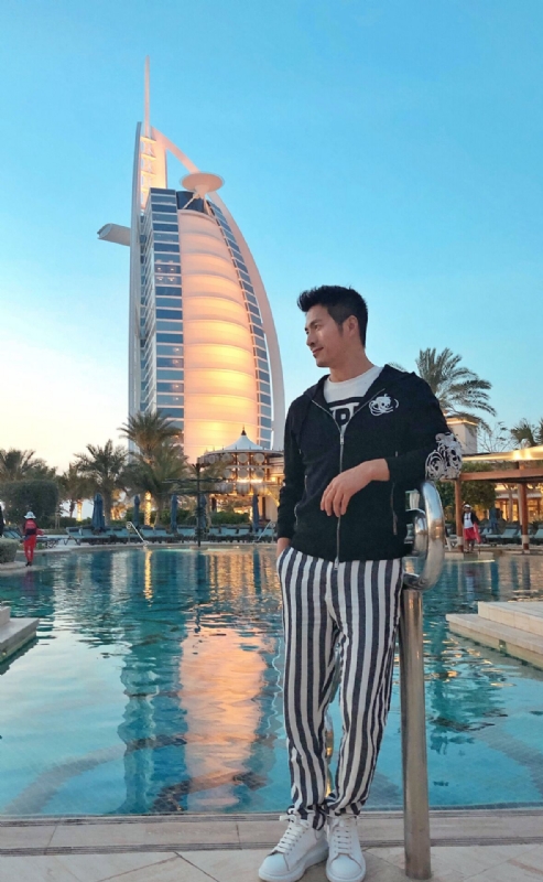 梁晟麟的第一张照片--南京相亲服务中心