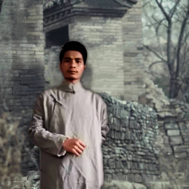 逍遥神的第一张照片--南京相亲服务中心