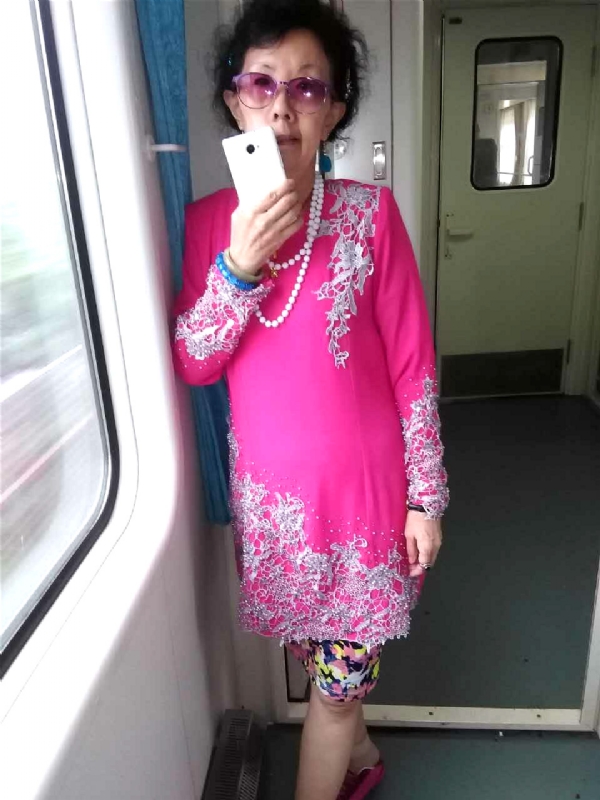 Anni的第一张照片--南京相亲服务中心