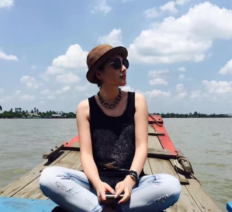 清秋的第一张照片--南京相亲服务中心