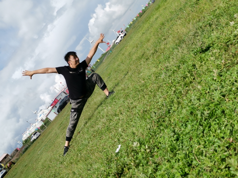 舞者的第一张照片--南京相亲服务中心