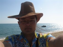 俊哥的第一张照片--南京相亲服务中心